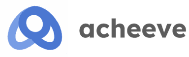 Logo officiel de Acheeve